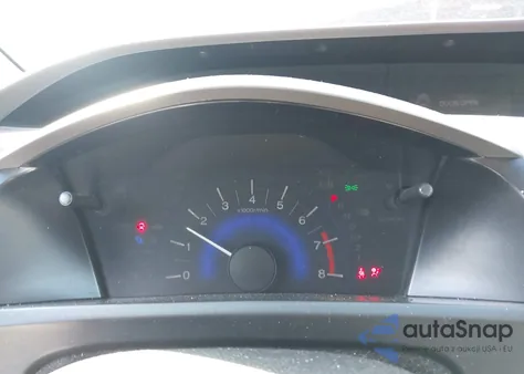 2012 Honda Civic Lx z USA, uszkodzony, nr VIN 19XFB2F58CE045265